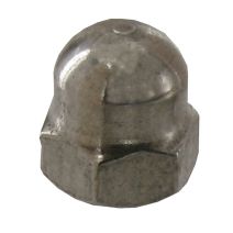 4 Ecrou borgne inox A4 Ø6 - CLASS'INOX